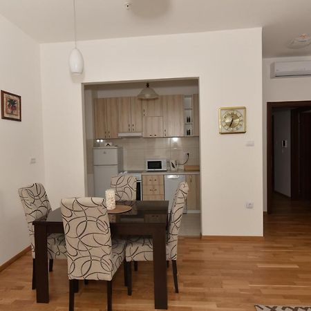 Lux Apartments Kristina Budva Ngoại thất bức ảnh