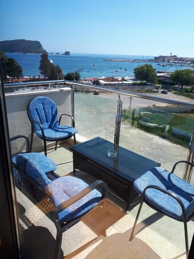Lux Apartments Kristina Budva Ngoại thất bức ảnh