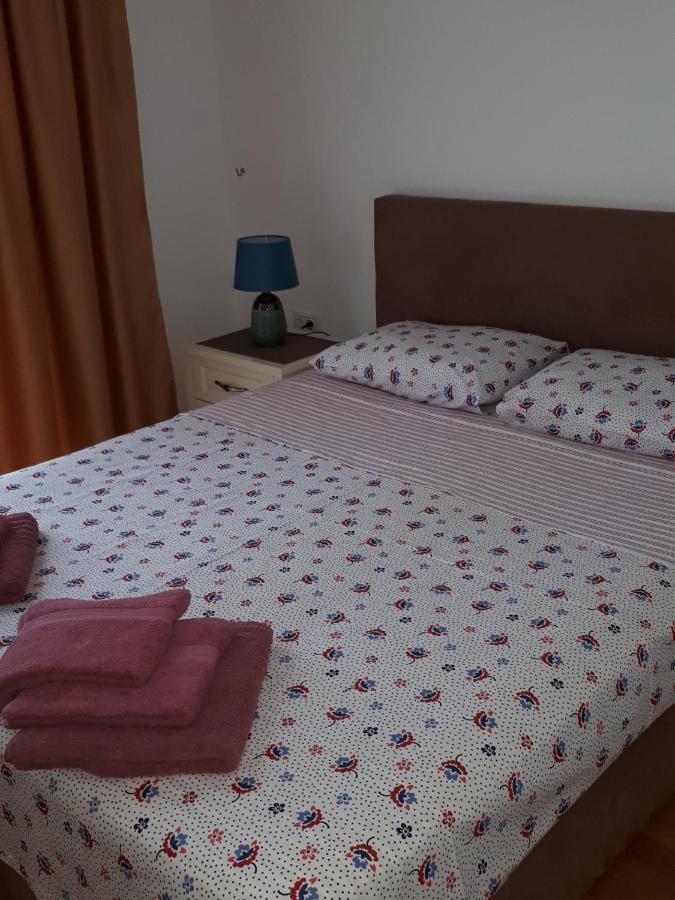 Lux Apartments Kristina Budva Ngoại thất bức ảnh