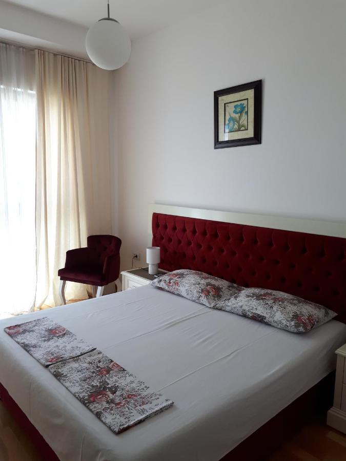 Lux Apartments Kristina Budva Ngoại thất bức ảnh