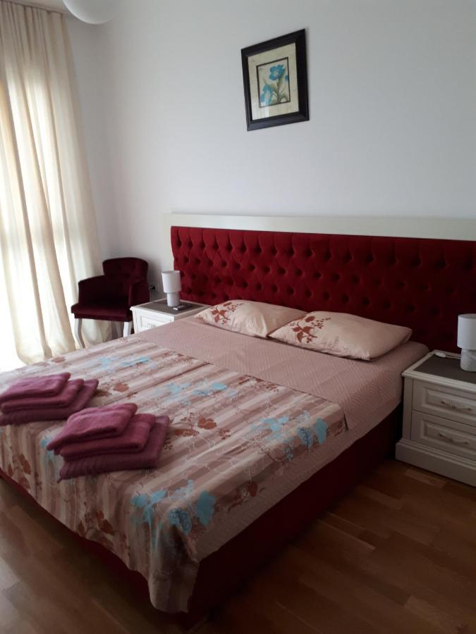 Lux Apartments Kristina Budva Ngoại thất bức ảnh