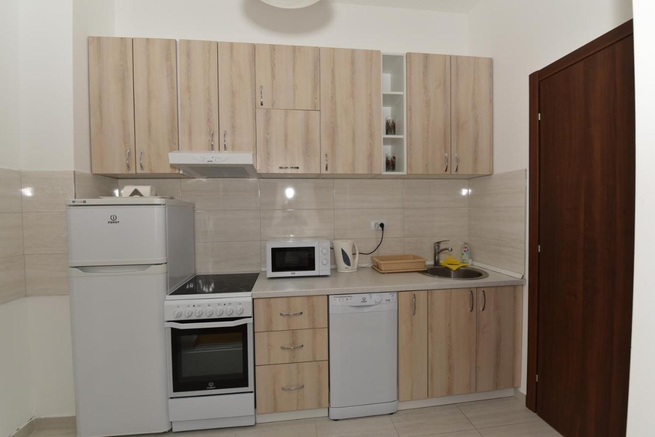 Lux Apartments Kristina Budva Ngoại thất bức ảnh