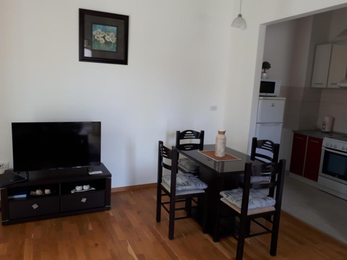 Lux Apartments Kristina Budva Ngoại thất bức ảnh