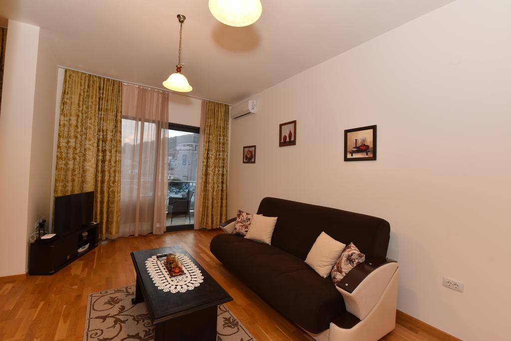 Lux Apartments Kristina Budva Ngoại thất bức ảnh