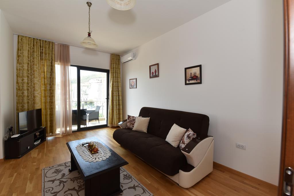 Lux Apartments Kristina Budva Ngoại thất bức ảnh