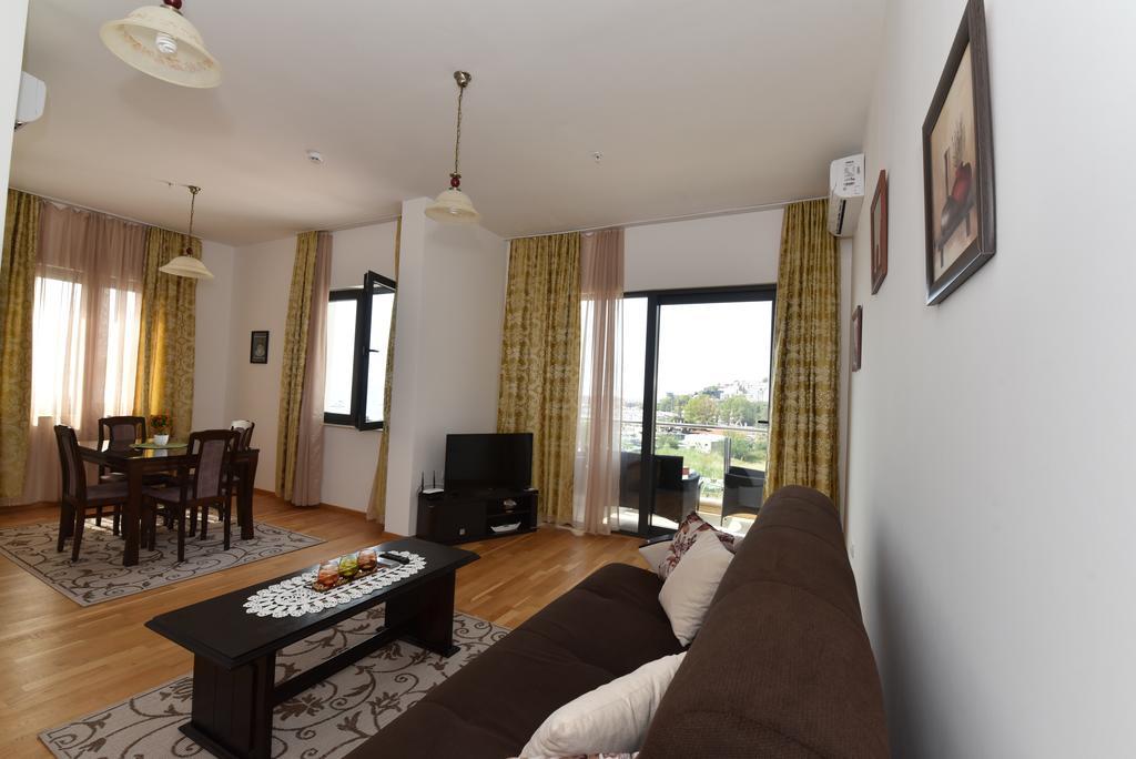 Lux Apartments Kristina Budva Ngoại thất bức ảnh