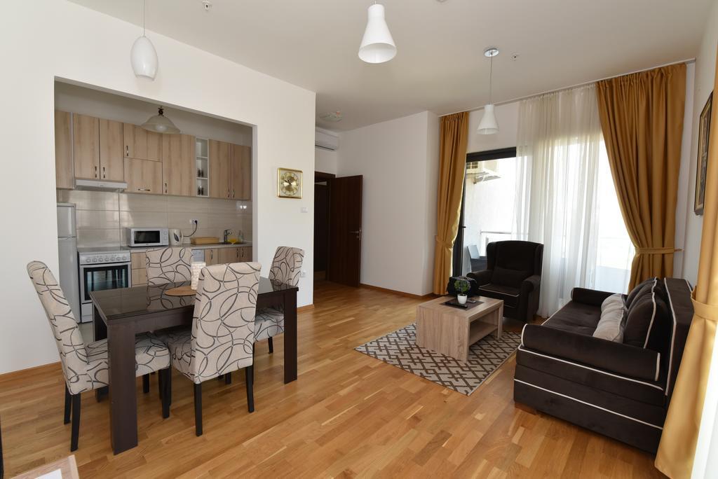 Lux Apartments Kristina Budva Ngoại thất bức ảnh