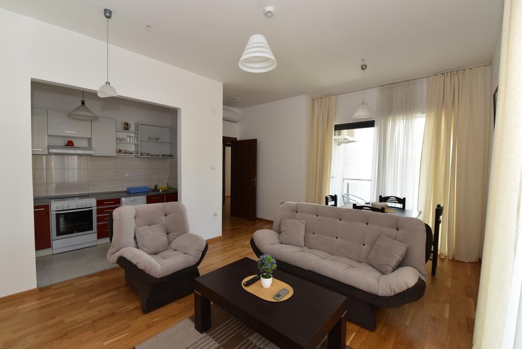 Lux Apartments Kristina Budva Ngoại thất bức ảnh