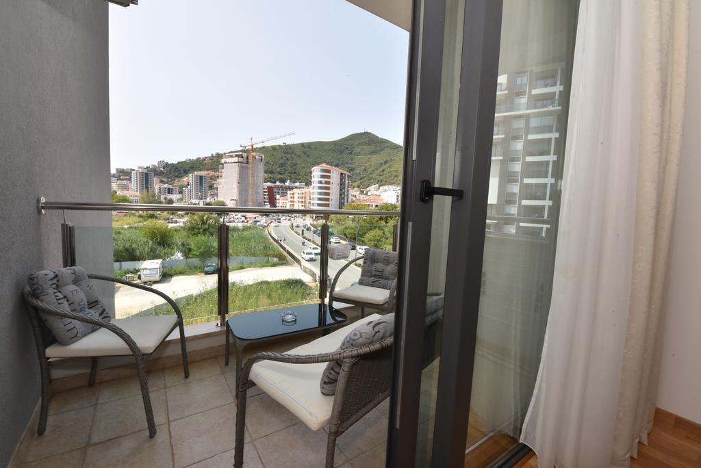 Lux Apartments Kristina Budva Ngoại thất bức ảnh