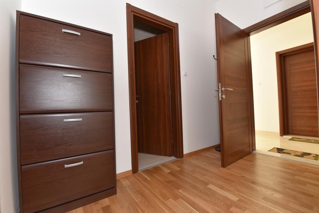 Lux Apartments Kristina Budva Ngoại thất bức ảnh