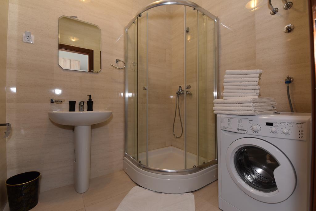 Lux Apartments Kristina Budva Ngoại thất bức ảnh