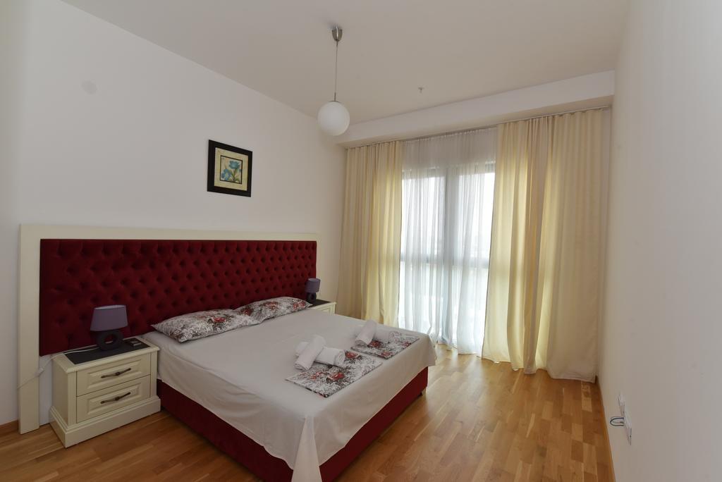 Lux Apartments Kristina Budva Ngoại thất bức ảnh