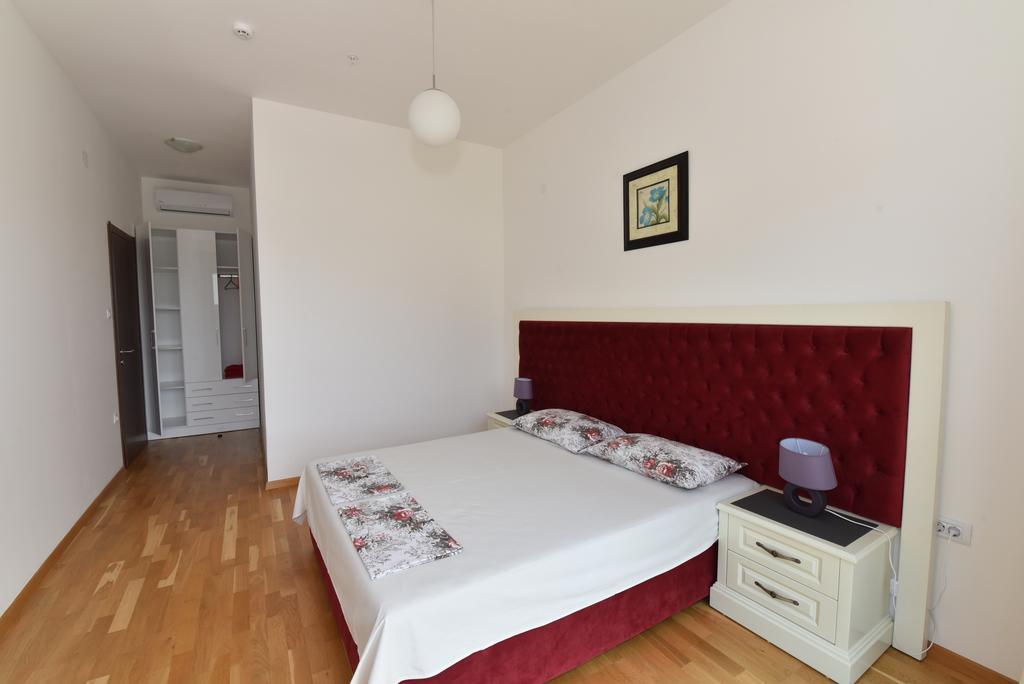 Lux Apartments Kristina Budva Ngoại thất bức ảnh