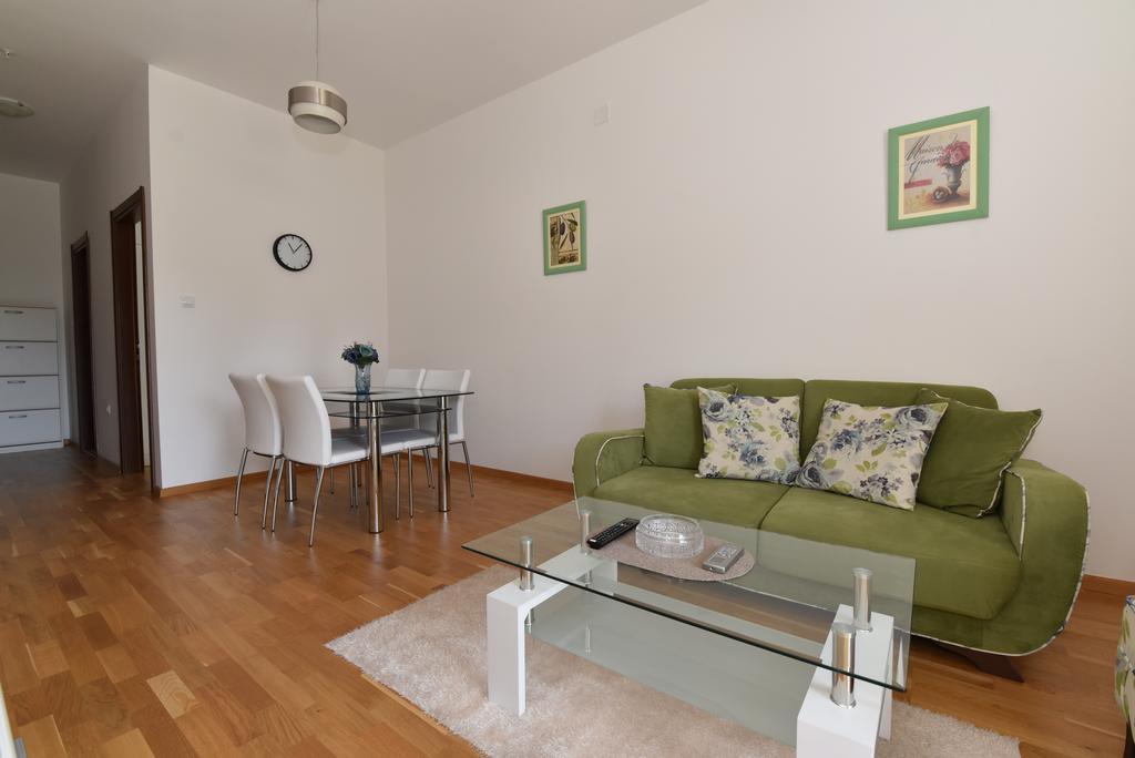 Lux Apartments Kristina Budva Ngoại thất bức ảnh