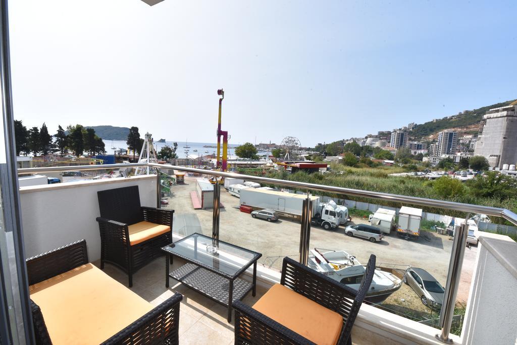 Lux Apartments Kristina Budva Ngoại thất bức ảnh