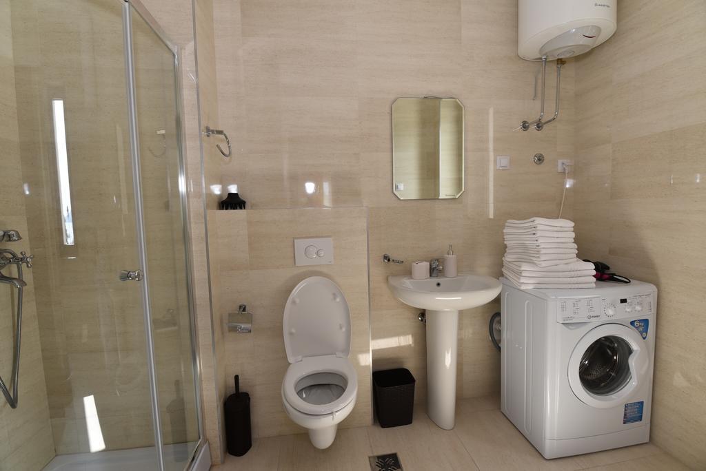 Lux Apartments Kristina Budva Ngoại thất bức ảnh