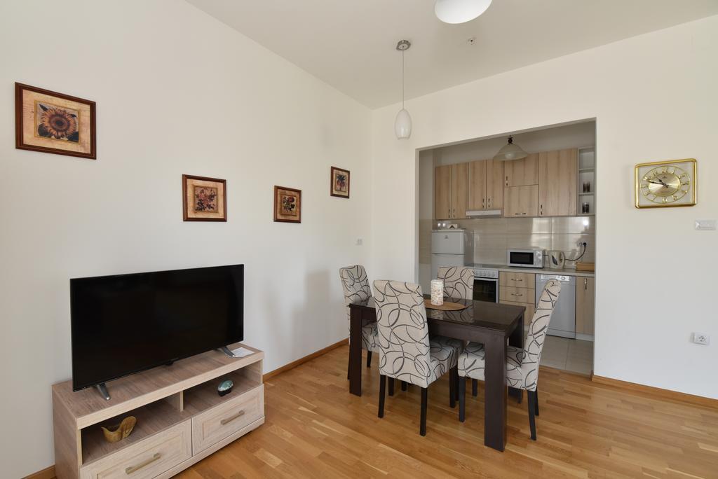 Lux Apartments Kristina Budva Ngoại thất bức ảnh