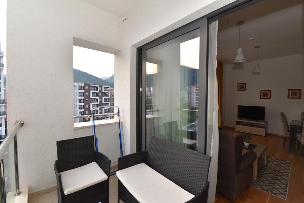 Lux Apartments Kristina Budva Ngoại thất bức ảnh