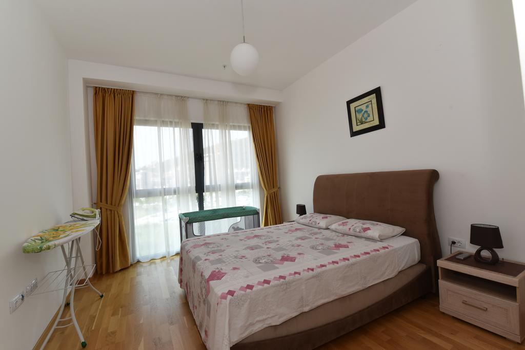 Lux Apartments Kristina Budva Ngoại thất bức ảnh